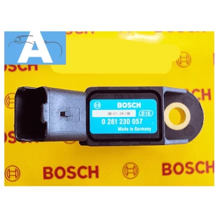 Sensor de Pressão MAP Citroen - Peugeot 206/306/406 - 0261230057 - Bosch Original NOVO