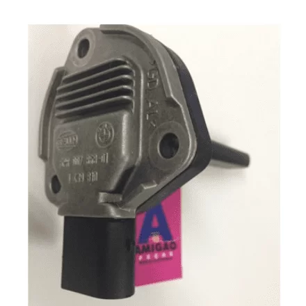Sensor Nível Óleo Carter BMW 330i - 3.0 - Ano 2000-2005 - 6PR007868-01 - 1439810 - Original