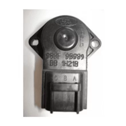 Sensor Borboleta Ford Fiesta Focus Ecosport 988F9B989BB Original Ford