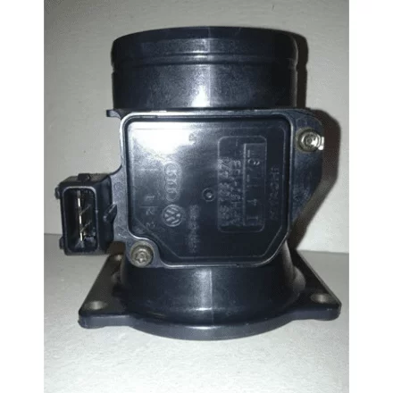 Sensor Fluxo Ar MAF Audi A6 A3 Passat 058133471 AFH60-10B AFH6010B Original Hitachi