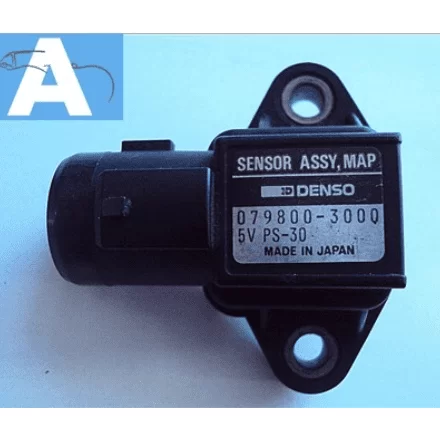 Sensor de Pressão / MAP Honda Honda Accord Prelude Civic - 079800-3000 Original Denso