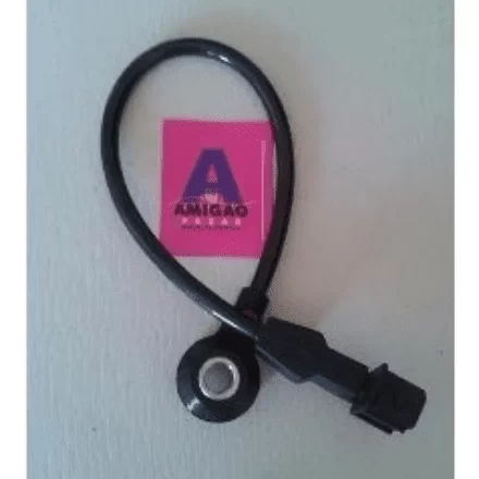 Sensor Detonação Audi Gol 2.0 16V - 1.0 Turbo 0261231077 - 037905377A - Original