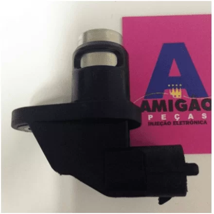 Sensor de Rotação / Posição Arvore Mercedes Benz - A00411536928 - Original - NOVO - Bosch