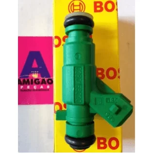 Bico Injetor Fiat Palio Fire Weekend Siena Doblo 1.0 1.3 16V 0280156020 Bosch