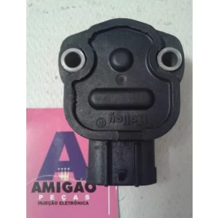 Sensor Borboleta TPS Chrysler Stratus 2.6 V6 95/97 Cirrus 4605128 Original Holley Novo!
