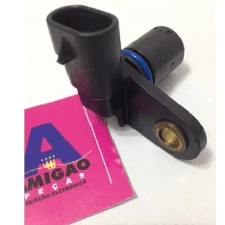 Sensor Fase Gm Agile Montana 12597253 Original Novo