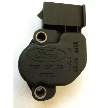 Sensor Borboleta TPS FORD Escort Zetec Mondeo 95BF9B989DA Original Ford