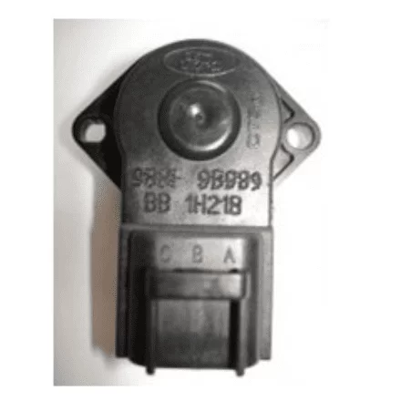 Sensor Borboleta TPS FORD Fiesta Focus Ecosport 988F9B989BB Original