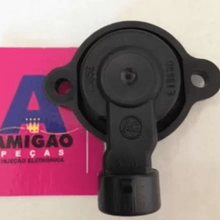 Sensor Borboleta TPS GM S10 Blazer V6 4.3 23852 ICD00001 Original Novo