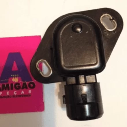 Sensor Borboleta TPS Honda Civic 1.7 Gasolina JT3L Original Denso