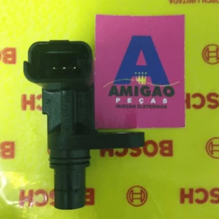 Sensor Fase Peugeot 308 1.6 16v Citroen 1.6 turbo thp BMW 118 1.6 2014 Turbo Mini Cooper 0232103064 Bosch Original NOVO