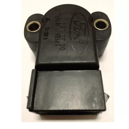 Sensor Borboleta TPS Ka Fiesta Courier motor Endura 95BF9B989JB Original novo