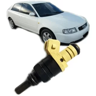 Bico Injetor Audi A3 1.8 Aspirado 06A906031AK Original
