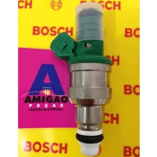 Bico Injetor Golf 1.6 1.8 2.0 Audi 1.6 1.8 0280150982 Original Bosch NOVO