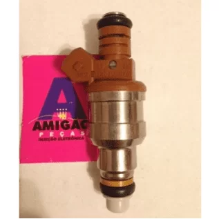 Bico Injetor GM Omega Silverado 4.1 Gasolina 0280150975 Original Bosch