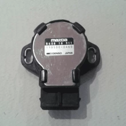 Sensor Borboleta / TPS Mazda 198500-0460 - B6S818911 - Denso