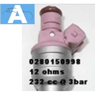 Bico Injetor Porsche 0280155010 Original Bosch