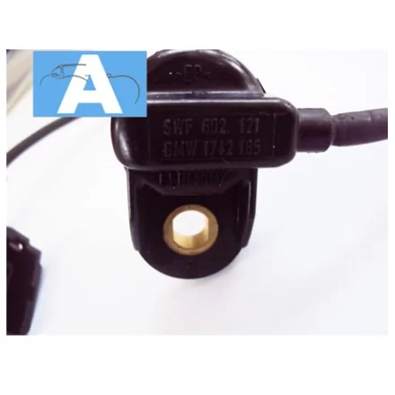 Sensor Rotação BMW 540i 740 1742185 5WF 602121 Siemens Original NOVO