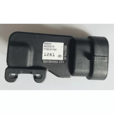Sensor MAP Peugeot 206 Clio Sandero Logan 16220279 7700101762 Original Delco