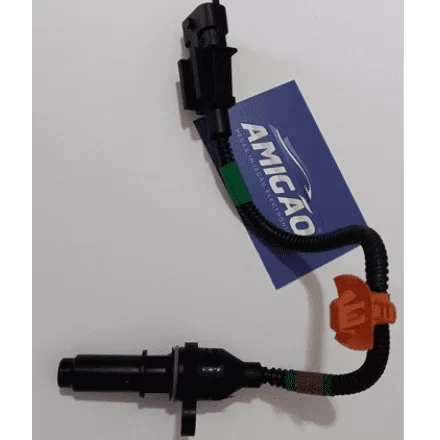 Sensor Rotação Creta 1.6 16V IX35 39180-2B020 391802B020 902406005 Original Kia Hyundai NOVO