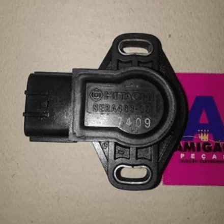 Sensor Borboleta/TPS Nissan - Suzuki - Subaru - SERA483-05 - Original - Hitachi