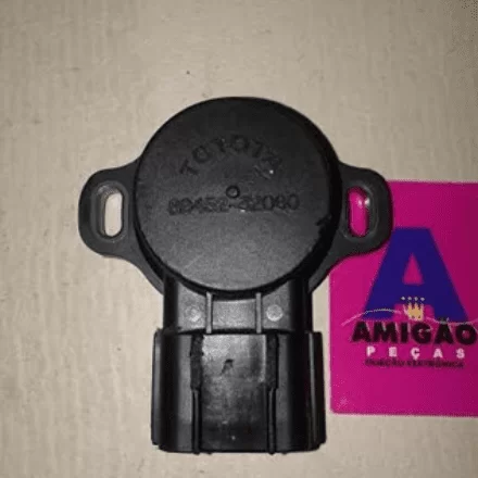 Sensor Borboleta TPS Toyota Camry 92 a 96 - 89452-32060 - Original
