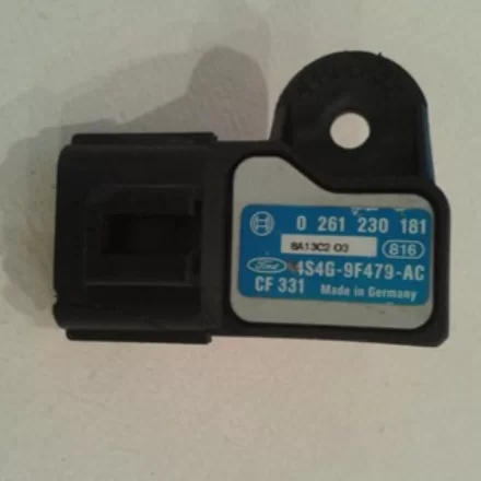 Sensor Pressão Map Ford Focus/Fusion/Ecosport 0261230181 - 4S4G-9F479-AC Original novo