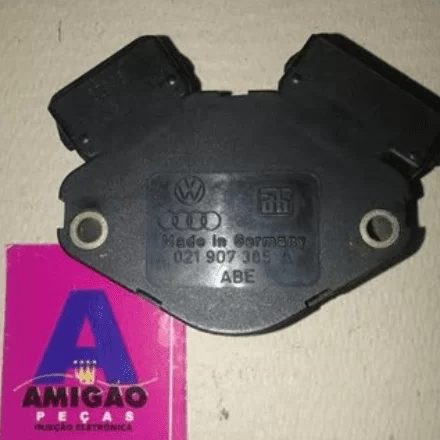 Sensor Borboleta / TPS Volks Audi 021907385A Original ( NOVO )