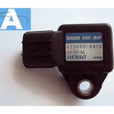 Sensor Pressão MAP Honda Civic Fit CRV 079800-5410 0798005410 100% Original Denso
