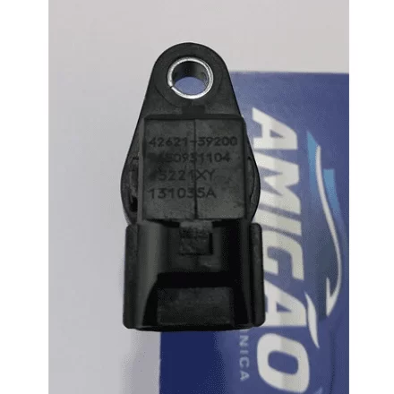 Sensor Rotação Fase Santa Fé Azera Elantra Carens Sportage 42621-39200 4262139200 9650931104 Original Kefico NOVO