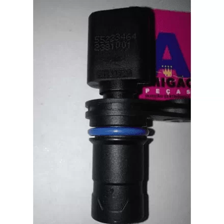 Sensor Rotação Gran Siena 1.6 16v Palio Punto Etorq 55223464 Original Siemens NOVO