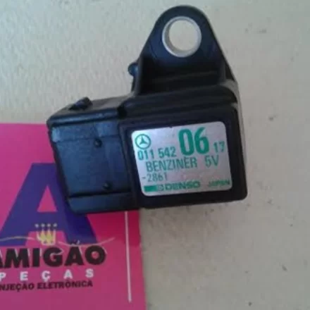 Sensor Pressão MAP Mercedes-Benz C220 / C280 - 0115420617 - Denso