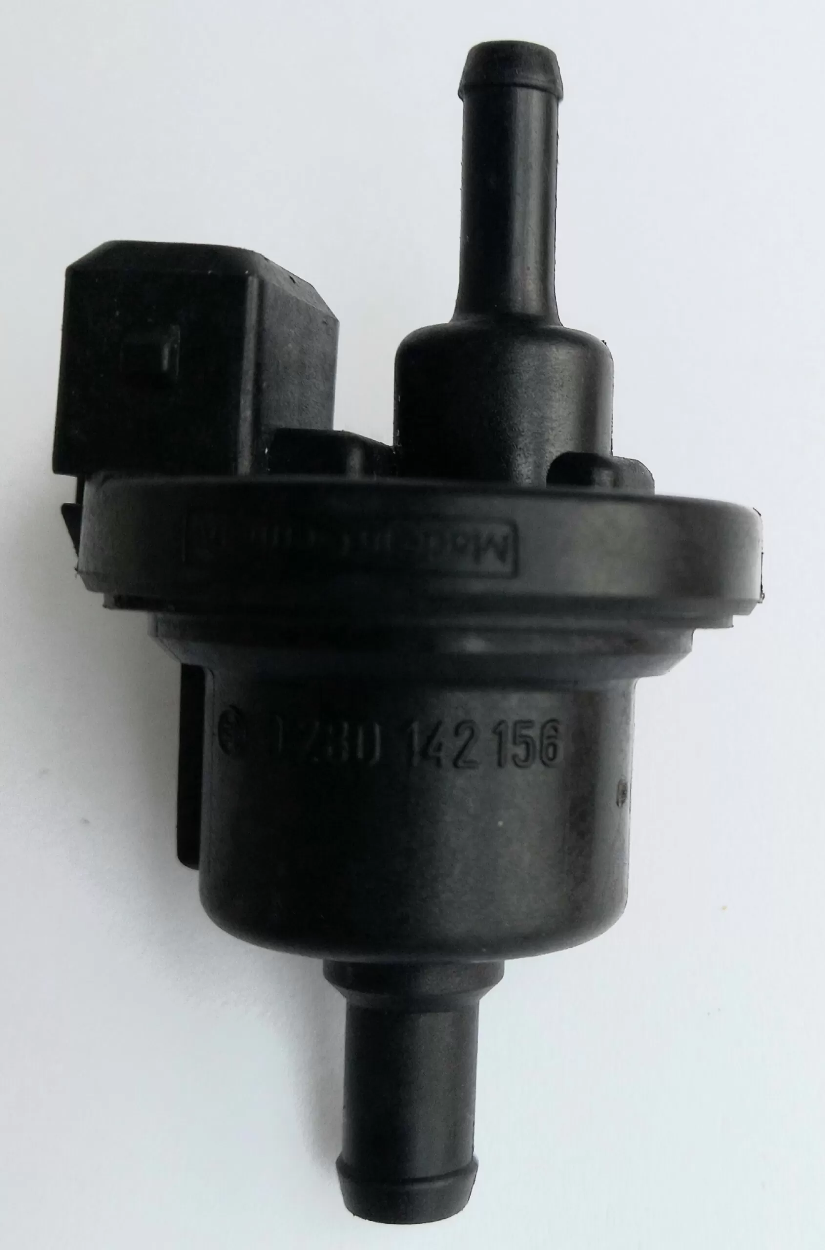 Válvula Canister Uno 1.6 Elba Tipo 1.6 0280142156 Original Bosch Nova!