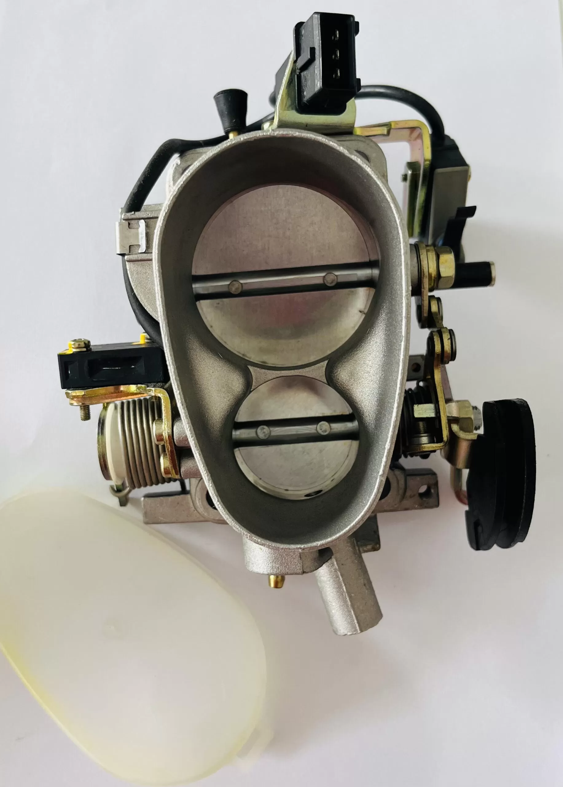 Corpo Borboleta TBI Gol GTI GTS 02613306321 Original VW NOVO!