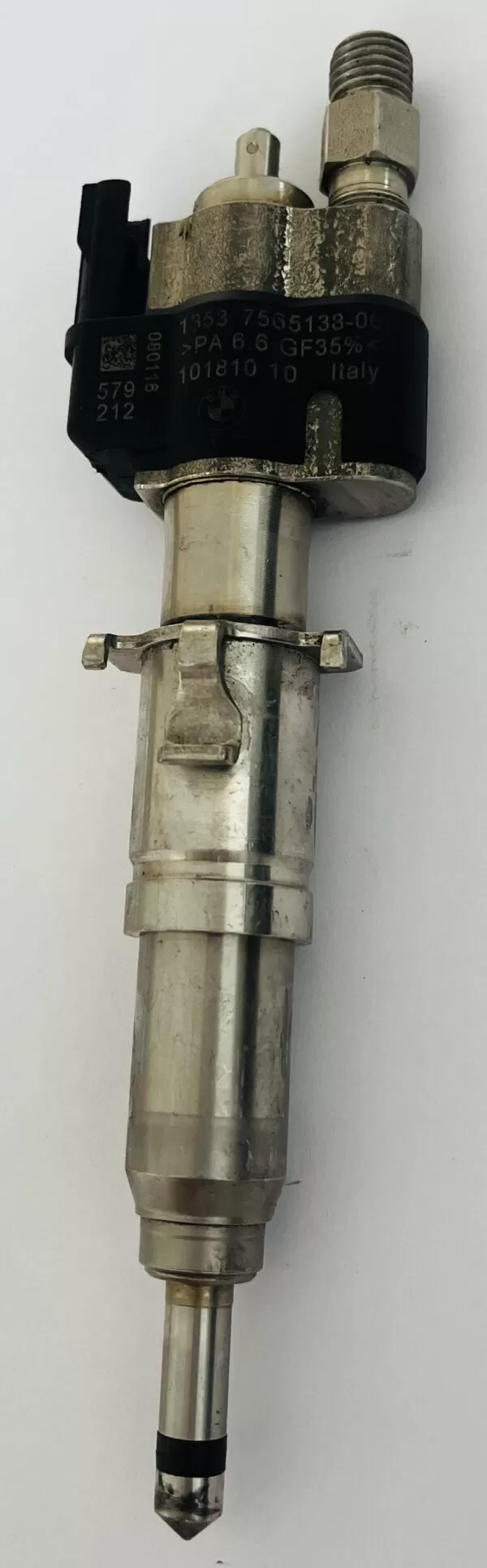 Bico Injetor BMW X5 X6 13537565138-06 Original Siemens VDO