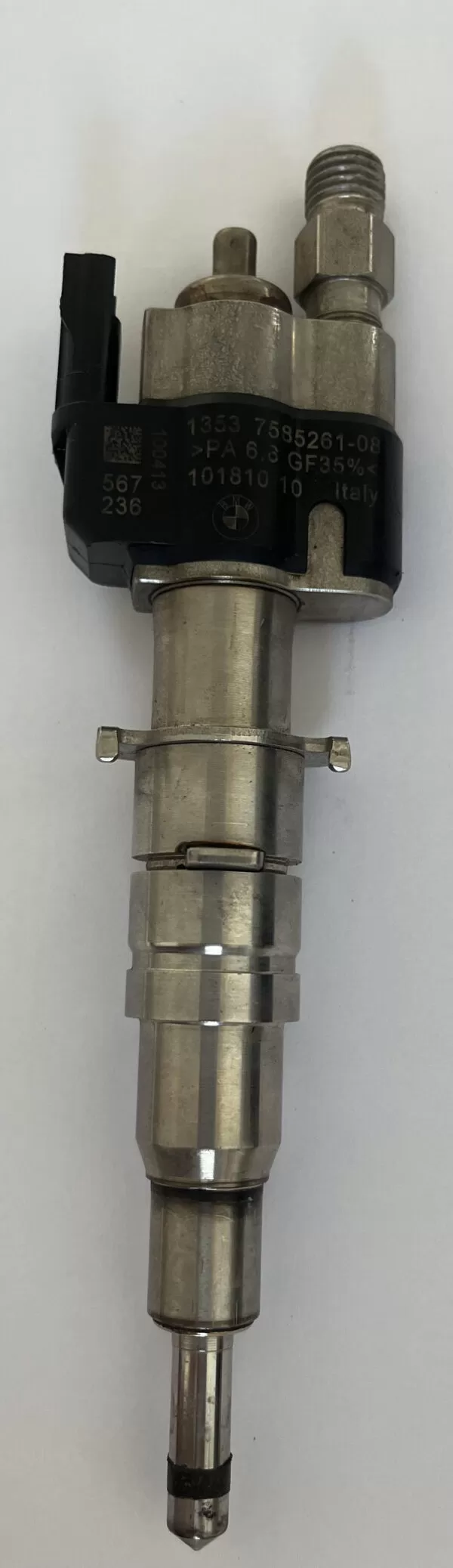 Bico Injetor BMW X6 TDS 13537585261-08 Original Siemens VDO