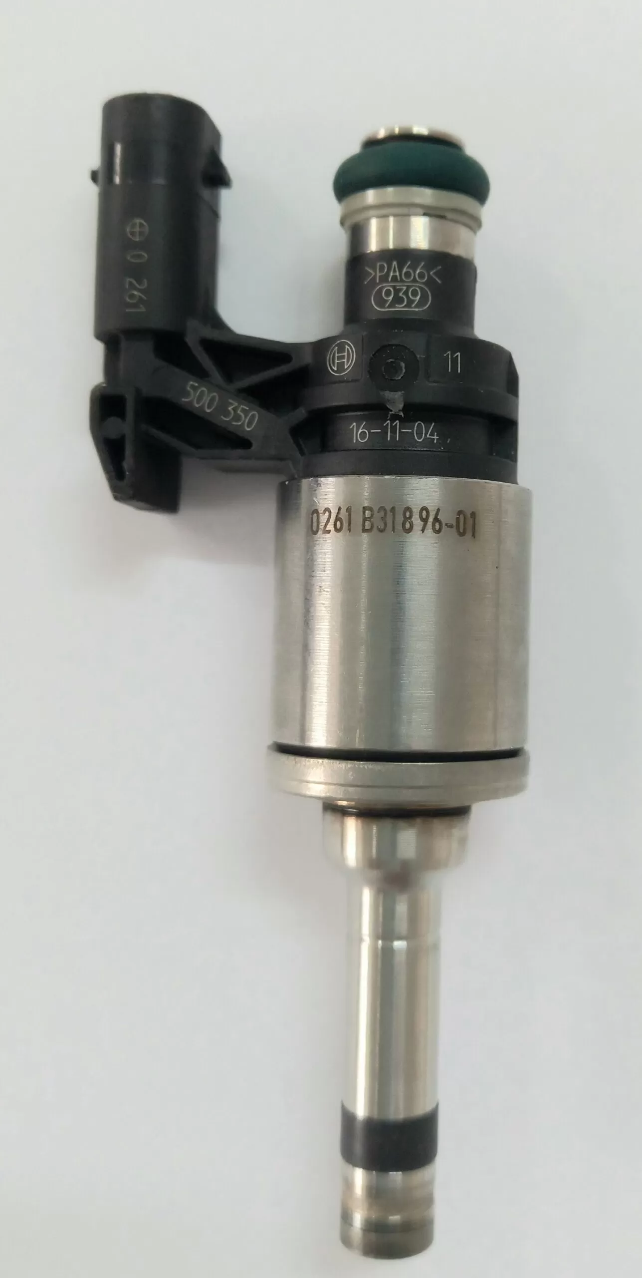 Bico Injetor Audi A3 TFSI Golf Up 0261500350 0261B31896-01 04E906036AK Original Bosch!