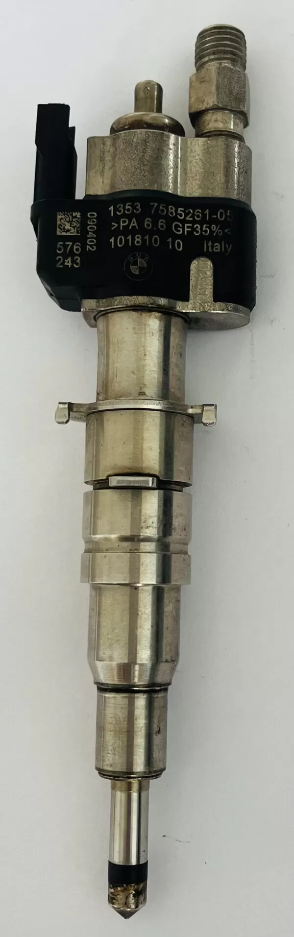 Bico Injetor BMW X5 X6 13537585261-05 Original Siemens VDO