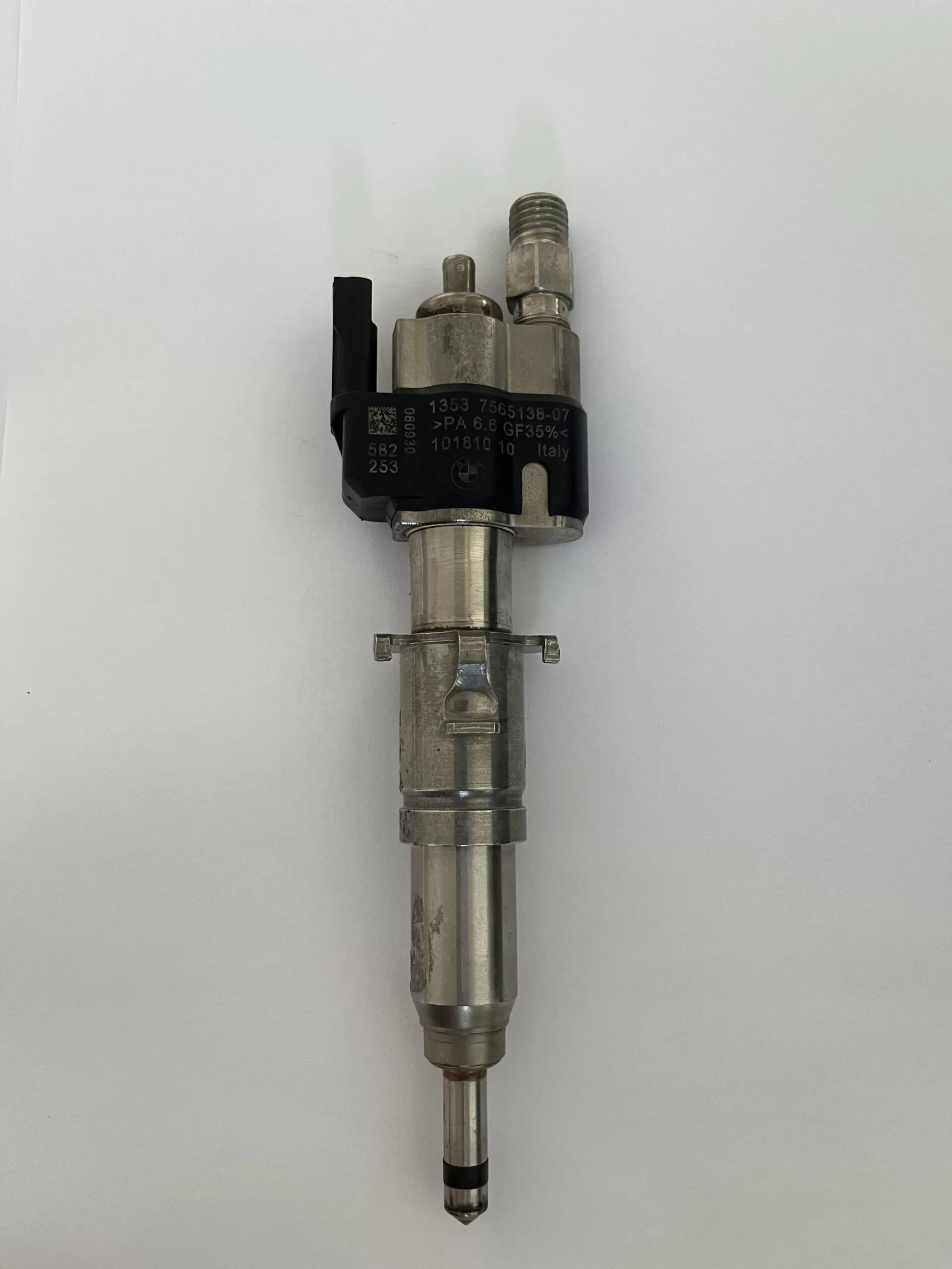 Bico Injetor BMW X5 X6 13537565138-07 Original Siemens VDO