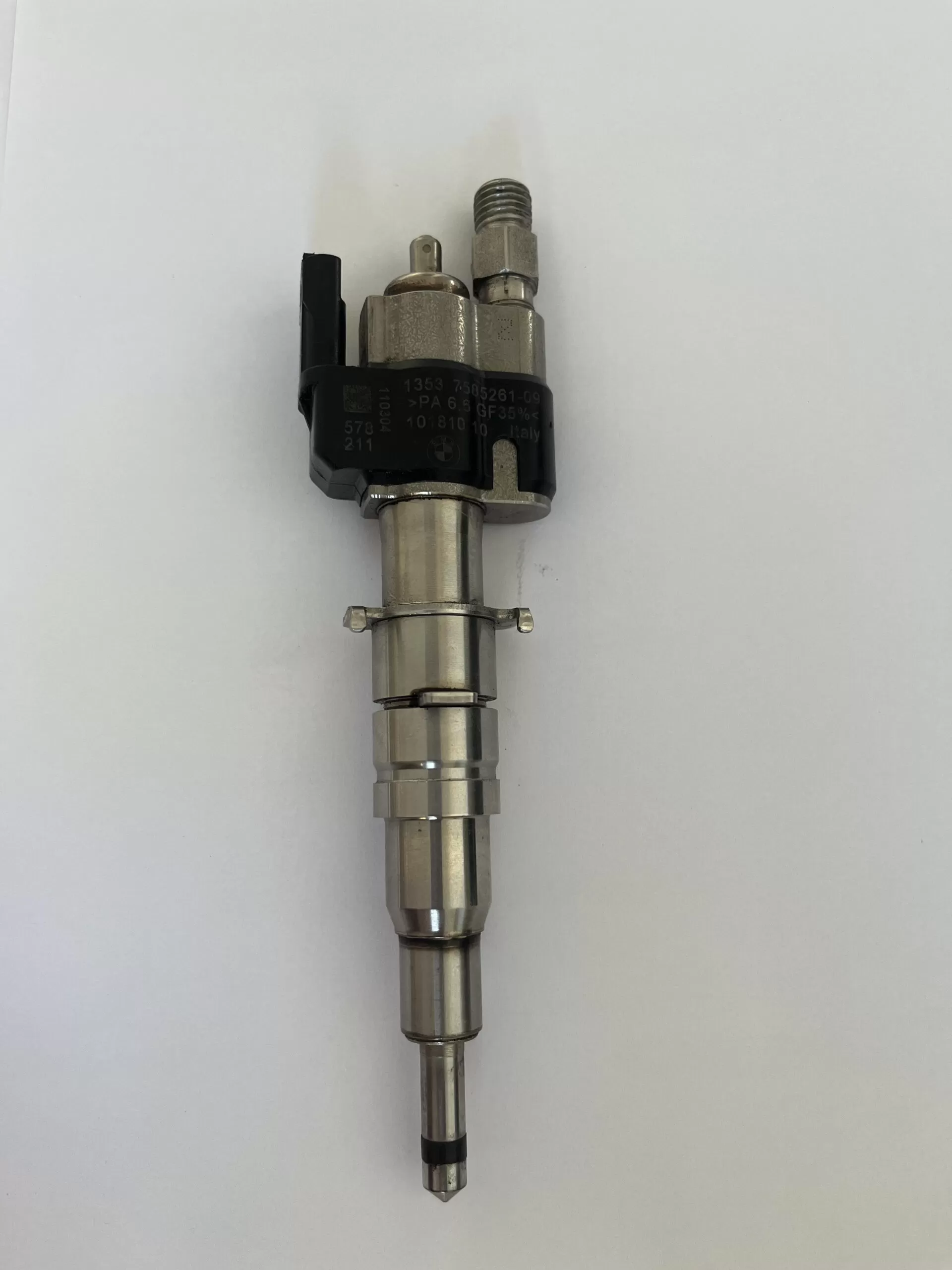Bico Injetor BMW X5 X6 Z4 13537585261-09 Original Siemens VDO