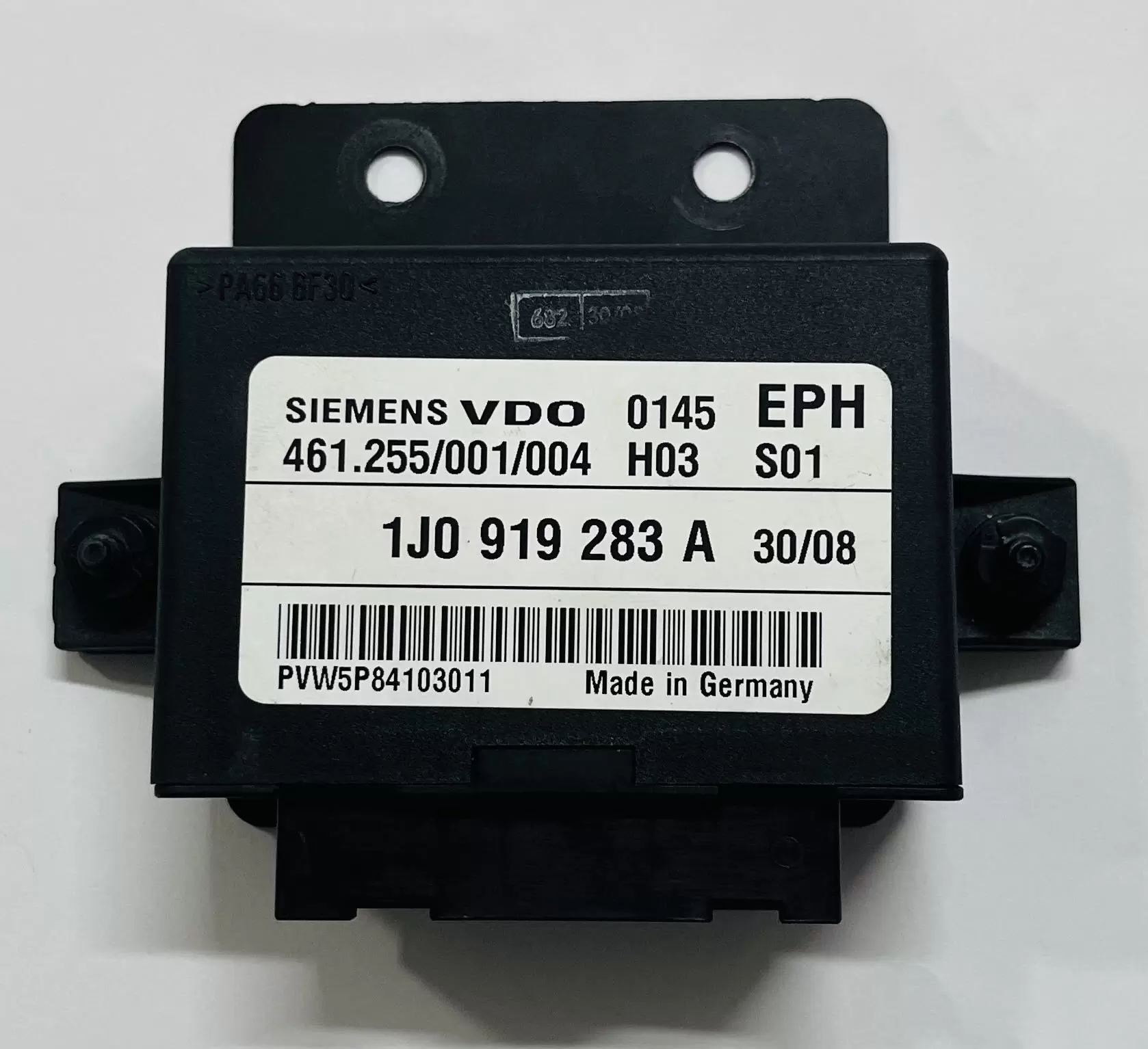 Módulo Estacionamento Traseiro Golf 1.6 1J0919283A Original Siemens VDO