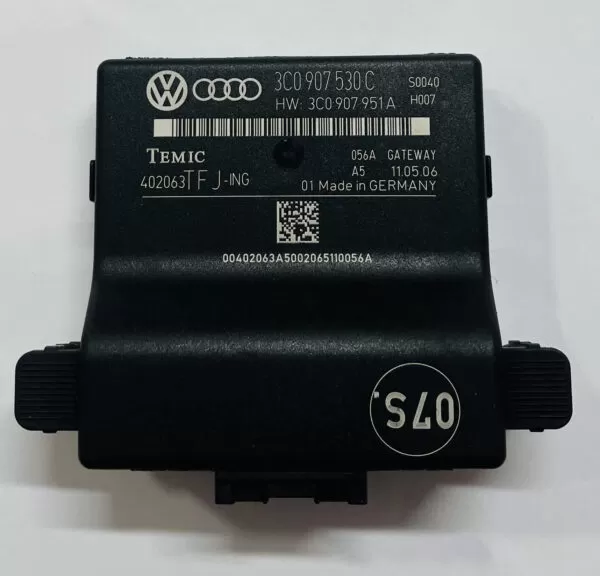 Módulo Conforto Passat 3.2 FSI 3C0907530C 3C0907951A Original Temic