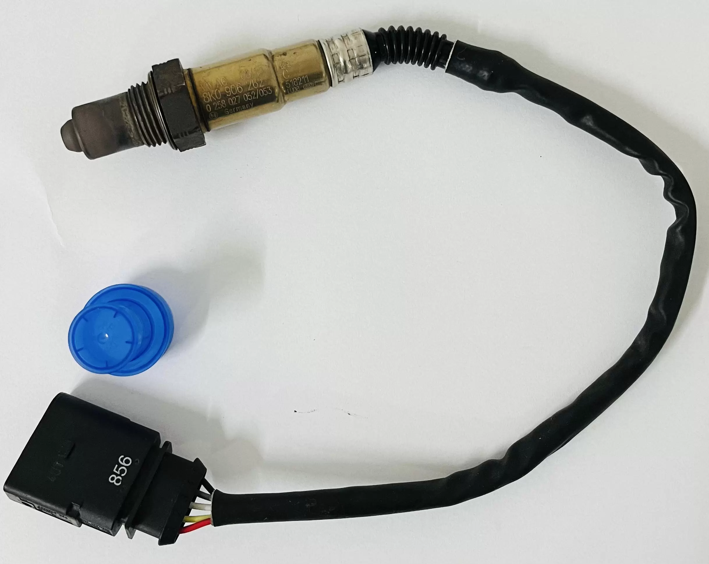 Sonda Lambda Audi A3 1.8 2.0 0258027052/053 8K0906262C Bosch