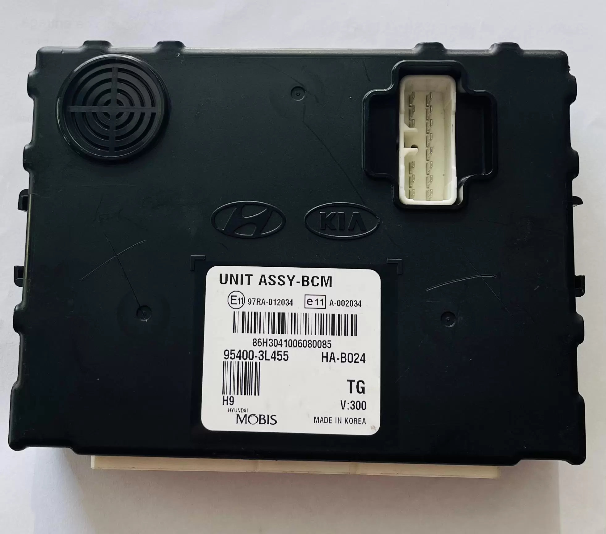 Módulo BCM Hyundai Azera 95400-3L455 954003L455 Original