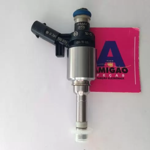 Bico Injetor Audi A3 A4 A5 Tiguan Jetta Passat 2.0 0261500076 06H906036G Original Bosch