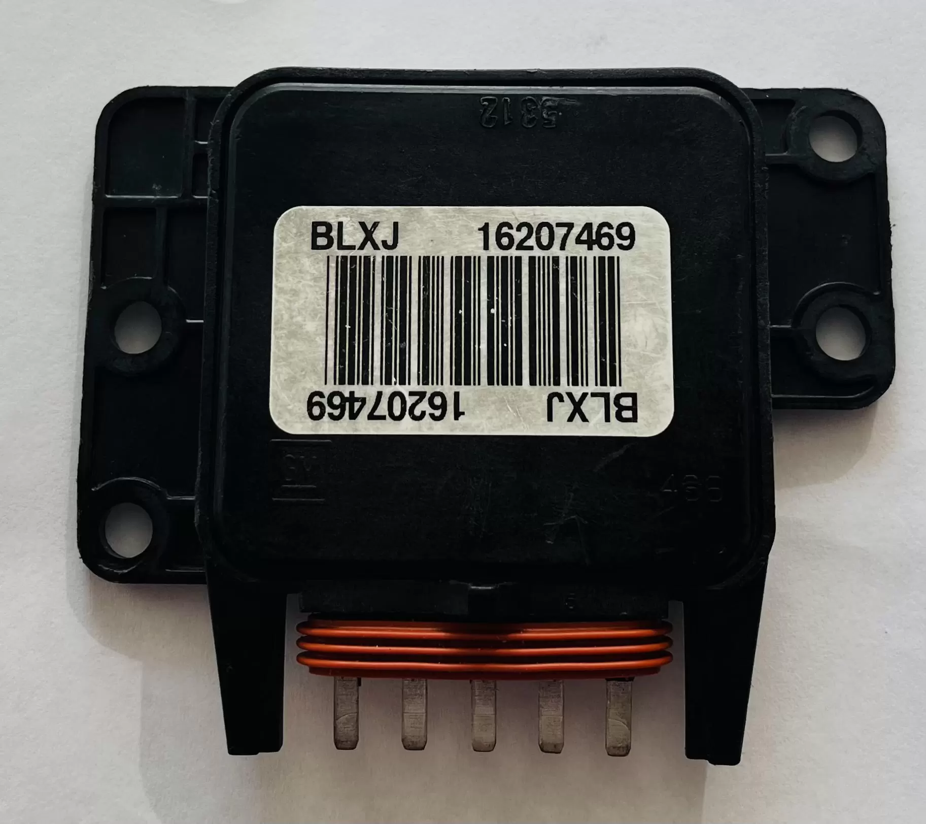 Módulo Ignição S10 Blazer 16207469 BLXJ Original GM