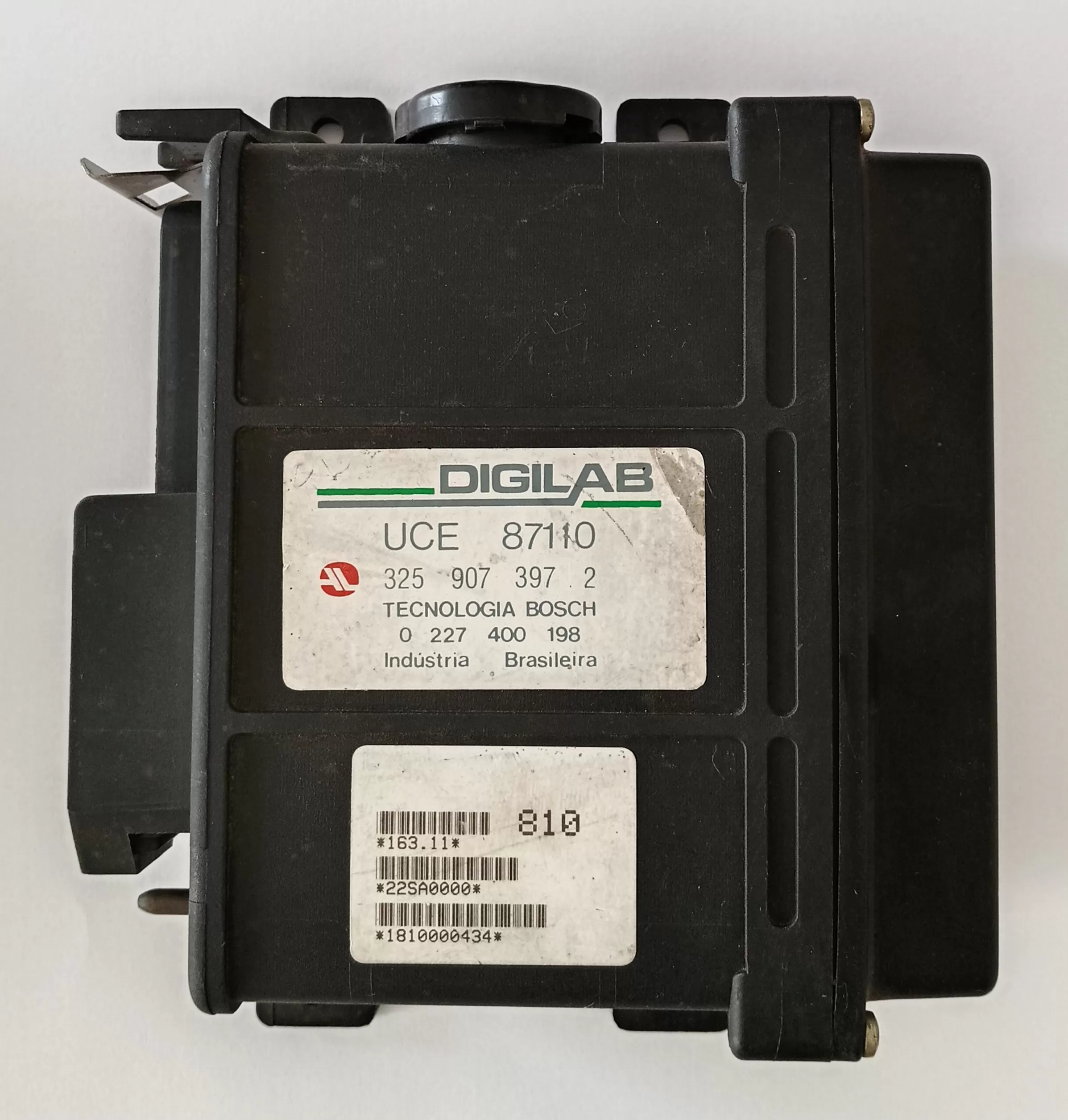 Módulo Comando Ignição Santana Ghia 2.0 Versailles 0227400198 3259073972 Digilab