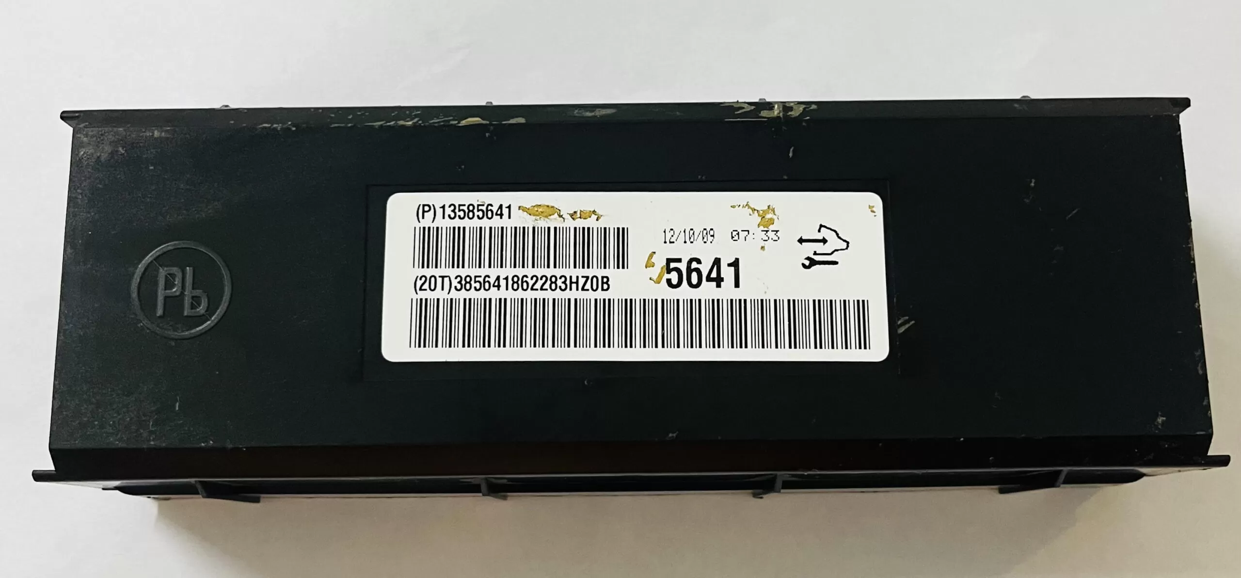 Módulo Conforto Trava Cruze 13585641 5641 Original GM