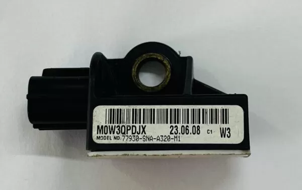 Sensor Airbag New Civic Accord 77930-SNA-A320-M1 77930SNAA320M1 Original