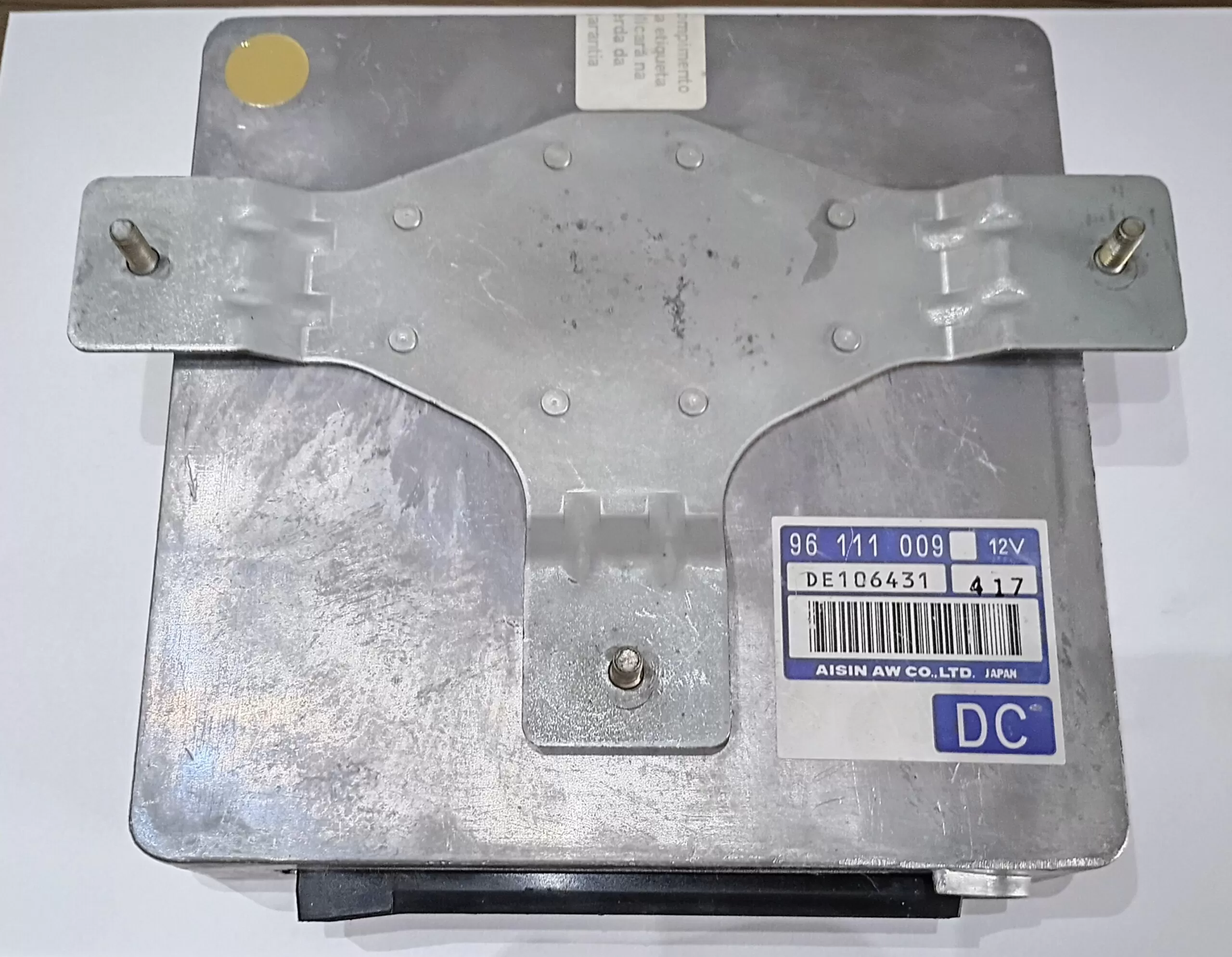 Modulo Injeção DAEWOO ESPERO 2.0 96111009 DC Original Aisin